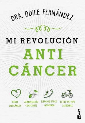 Portada de Mi revolución anticáncer