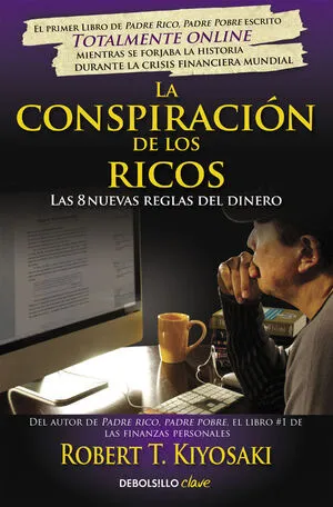 Portada de Conspiración de los ricos