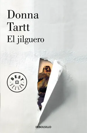Portada de El jilguero