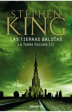 Portada de Torre oscura 3: Las tierras baldías