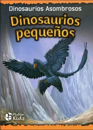 Portada de Dinosaurios pequeños