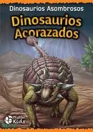 Portada de Dinosaurios acorazados