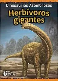 Portada de Herbivoros gigantes