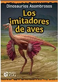 Portada de Los imitadores de aves