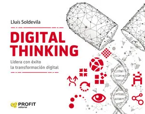 Portada de Digital thinking