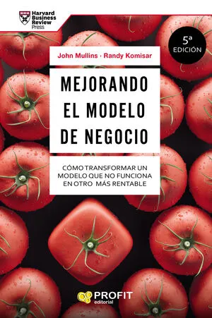 Portada de Mejorando el modelo de negocio