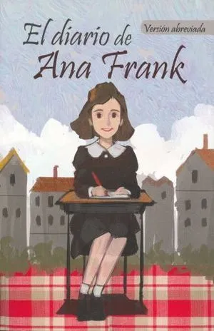 Portada de Clasicos: Diario de ana frank (version abreviada)