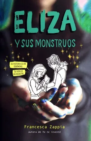 Portada de Eliza y sus monstruos