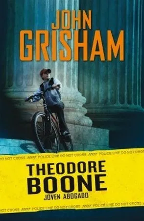 Portada de Abogado, el (theodore boone)