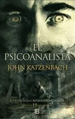 Portada de Psicoanalista 1: Psicoanalista, el (ed. Ilustrada 15 aniv)