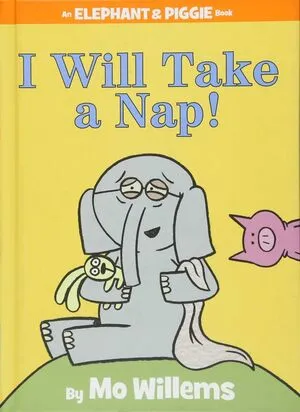 Portada de I will take a nap!