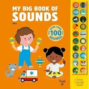 Portada de Big book of sounds