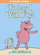 Portada de Today I will fly!