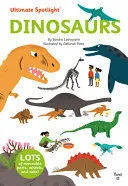 Portada de Dinosaurs (ultimate spotlight)