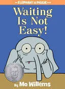 Portada de Waiting is not easy!