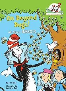 Portada de Cithll: On beyond bugs