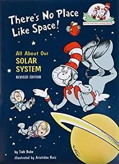 Portada de Cithll: Theres no place like space: All about our solar system