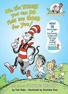 Portada de Cithll: Oh, the things you can do that are good for you: All about staying healthy