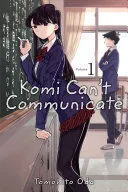Portada de Komi cant communicate vol. 1