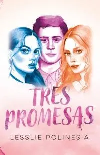 Portada de Tres promesas