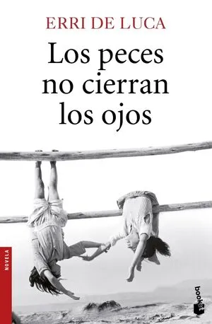 Portada de Los peces no cierran los ojos