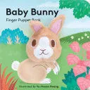 Portada de Baby bunny (finger puppet books)