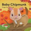 Portada de Baby chipmunk (finger puppet books)