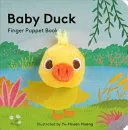 Portada de Baby duck (finger puppet books)