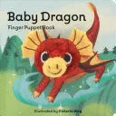 Portada de Baby dragon (finger puppet books)