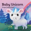 Portada de Baby unicorn (finger puppet books)