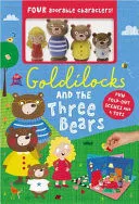 Portada de Goldilocks and the three bears (playhouse