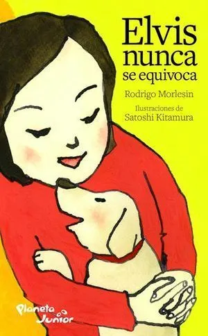 Portada de Elvis nunca se equivoca