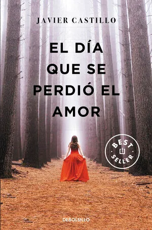 Portada de El día que se perdió el amor