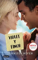 Portada de Violet y finch