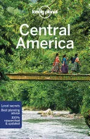 Portada de Central america (travel guide)