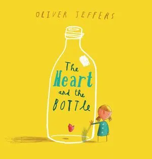 Portada de Heart and the bottle