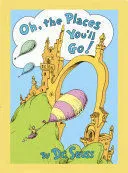 Portada de Oh, the places you'll go! Lenticular edition
