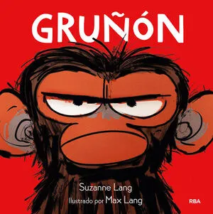 Portada de ¡Gruñón!