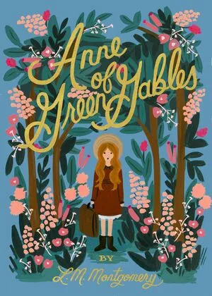 Portada de Anne of green gables (puffin in bloom)