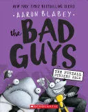 Portada de Bad guys 3: Bad guys in the furball strikes back