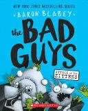 Portada de Bad guys 4: Bad guys in attack of the zittens
