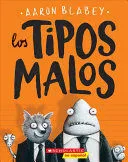 Portada de Tipos malos 1: Tipos malos