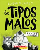 Portada de Tipos malos 2: En mision improbable