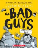 Portada de Bad guys 5: Bad guys in intergalactic gas
