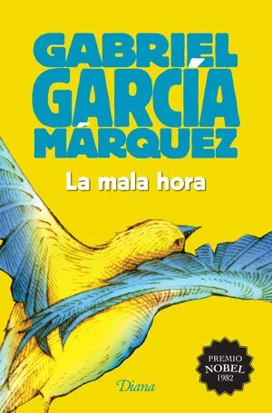 Portada de Mala hora