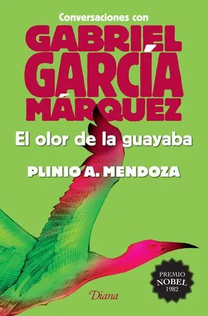Portada de El olor de la guayaba