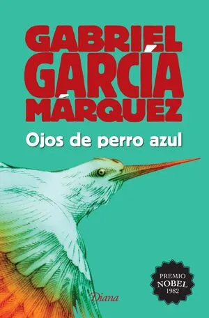 Portada de Ojos de perro azul