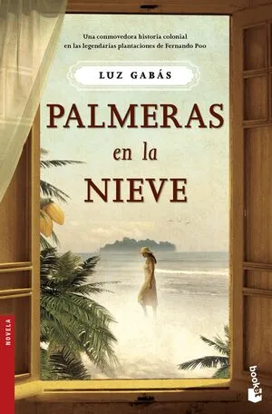 Portada de Palmeras en la nieve