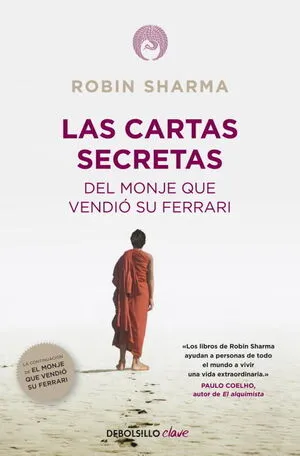 Portada de Las cartas secretas del monje que vendió su ferrari