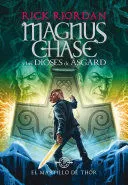 Portada de Magnus chase 2: El martillo de thor